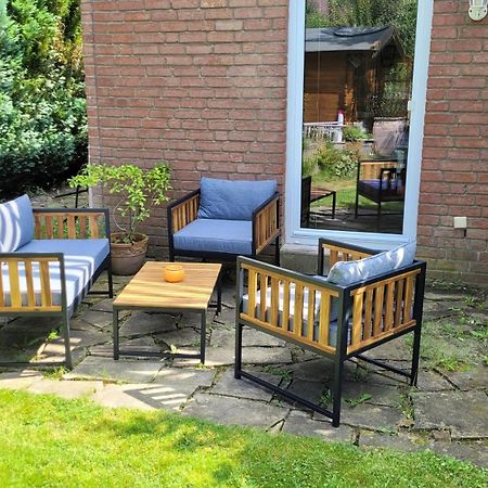 Ferienwohnung Sonnenschein Obernkirchen Bagian luar foto