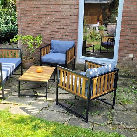 Ferienwohnung Sonnenschein Obernkirchen Bagian luar foto