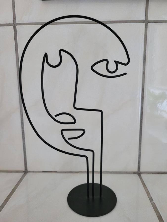 Ferienwohnung Sonnenschein Obernkirchen Bagian luar foto