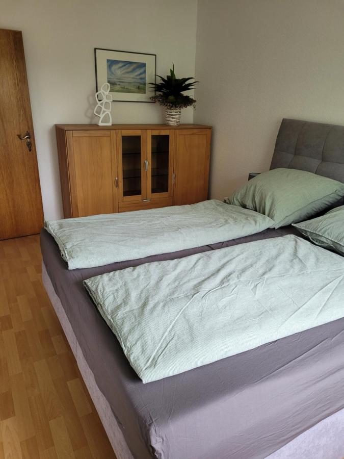 Ferienwohnung Sonnenschein Obernkirchen Bagian luar foto