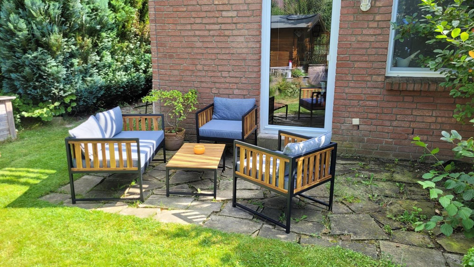 Ferienwohnung Sonnenschein Obernkirchen Bagian luar foto